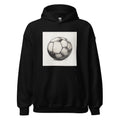 Vintage Pitch Sketch — Hoodie