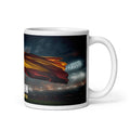 Spain — USA 2026 Mug