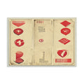 Vintage Victory Archive — Poster