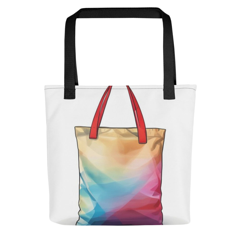 Gaming — tote-bag — מינימלי / רך