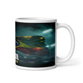 Brazil — USA 2026 Mug