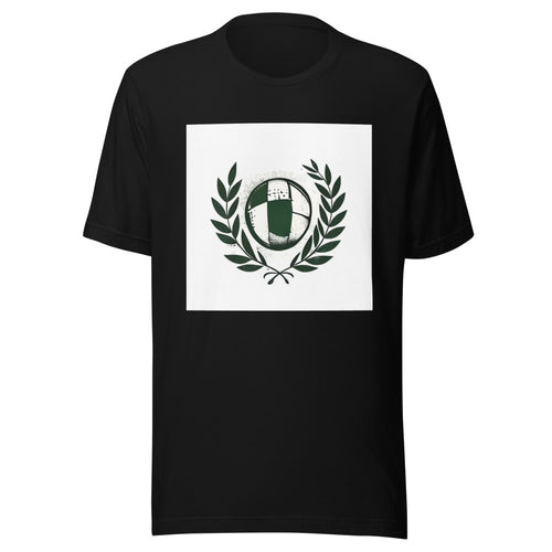 Azzurri Heritage Crest — Tee