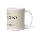 Objection: Overruled by Coffee — Mug