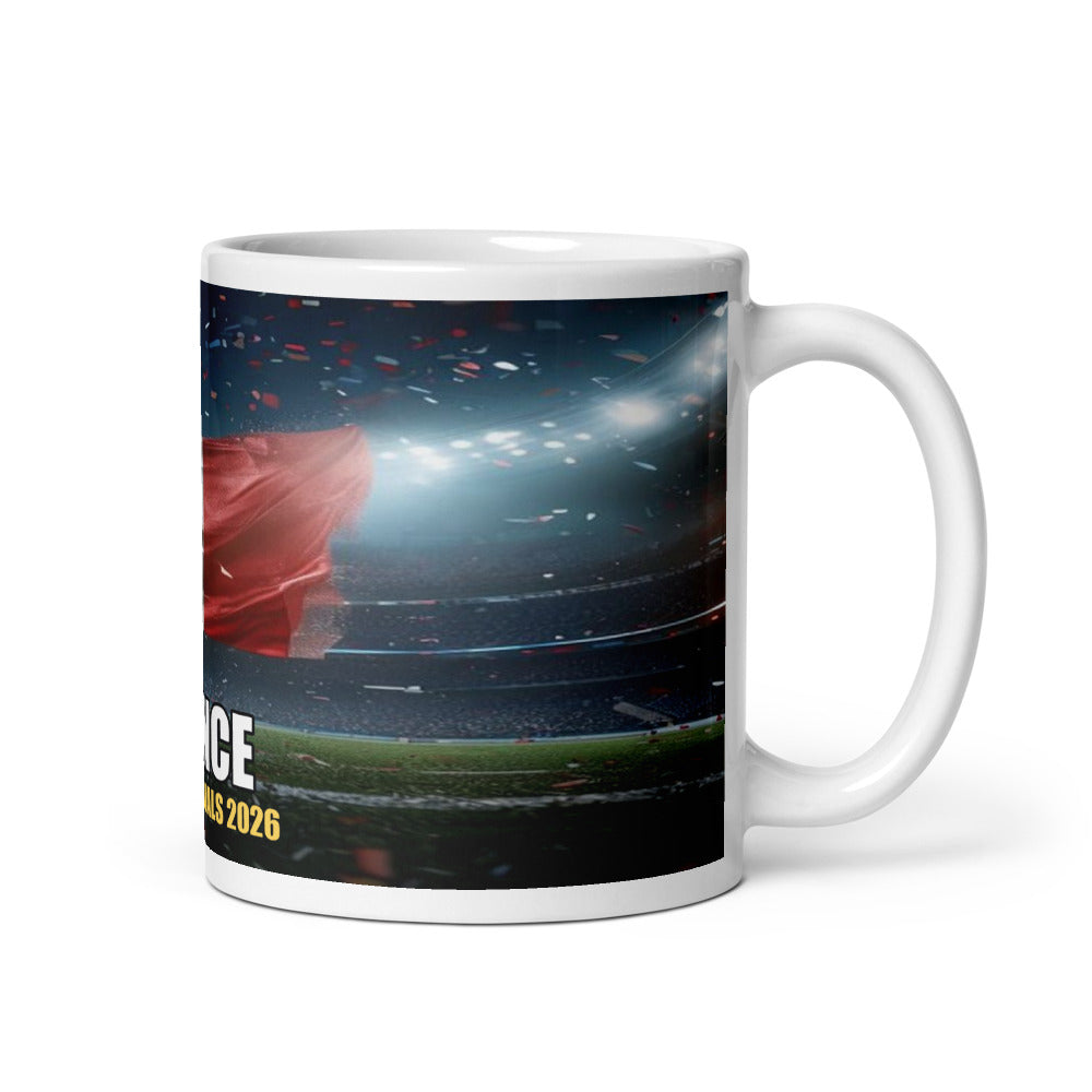 France — Quarter-Finals 2026 Mug