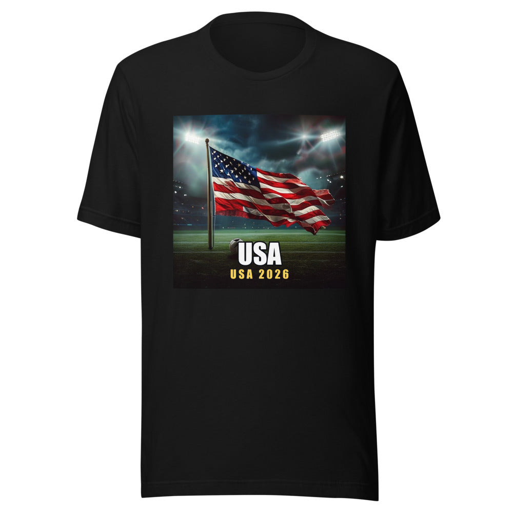 USA — USA 2026 Tee