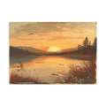 Sunset Wall Art (B) — Poster