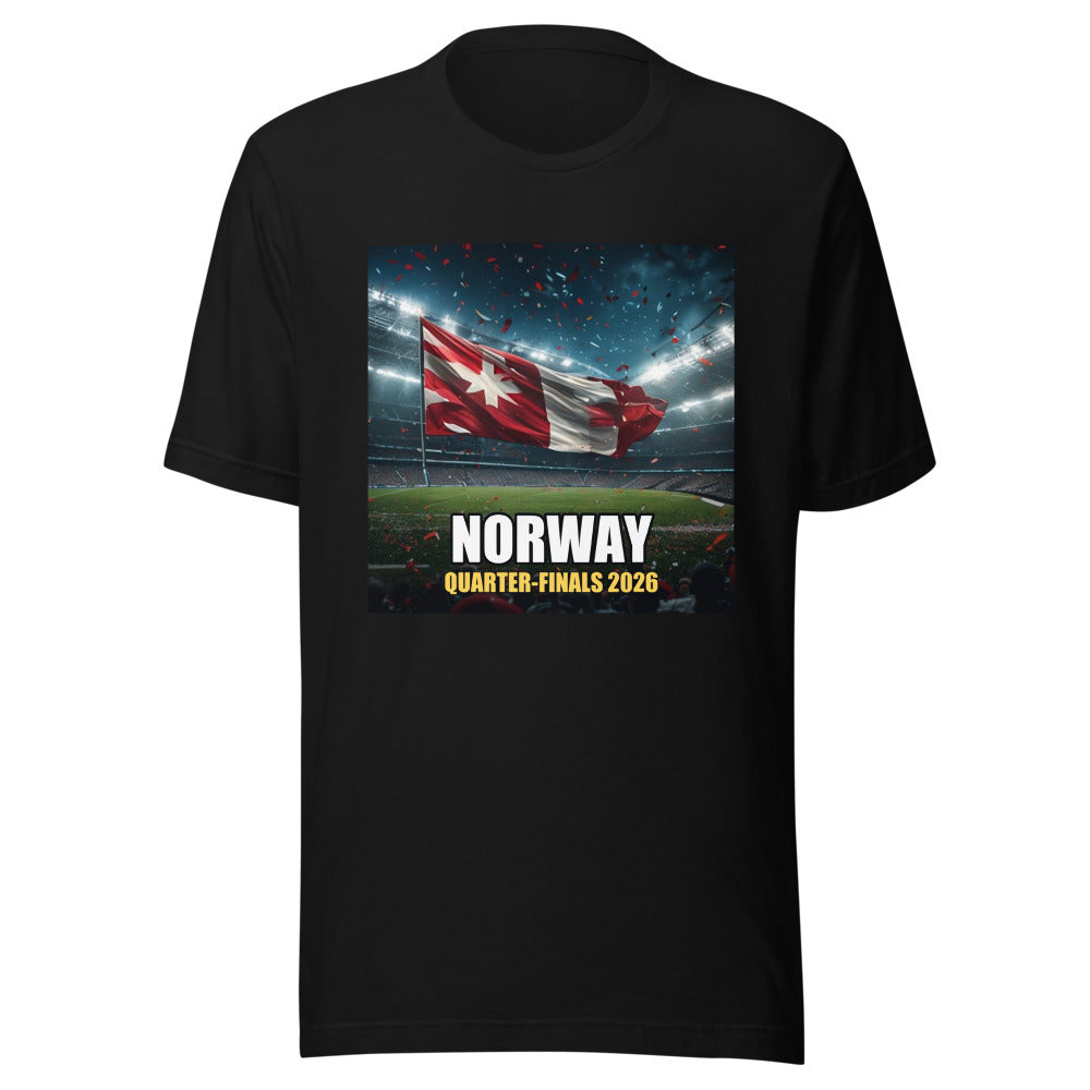 Norway — Quarter-Finals 2026 Tee