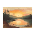 Sunset Wall Art (A) — Poster