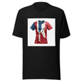 Tricolore Pitch — Tee
