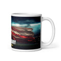 Germany — USA 2026 Mug