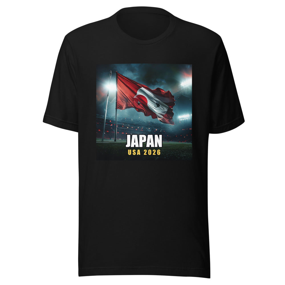 Japan — USA 2026 Tee