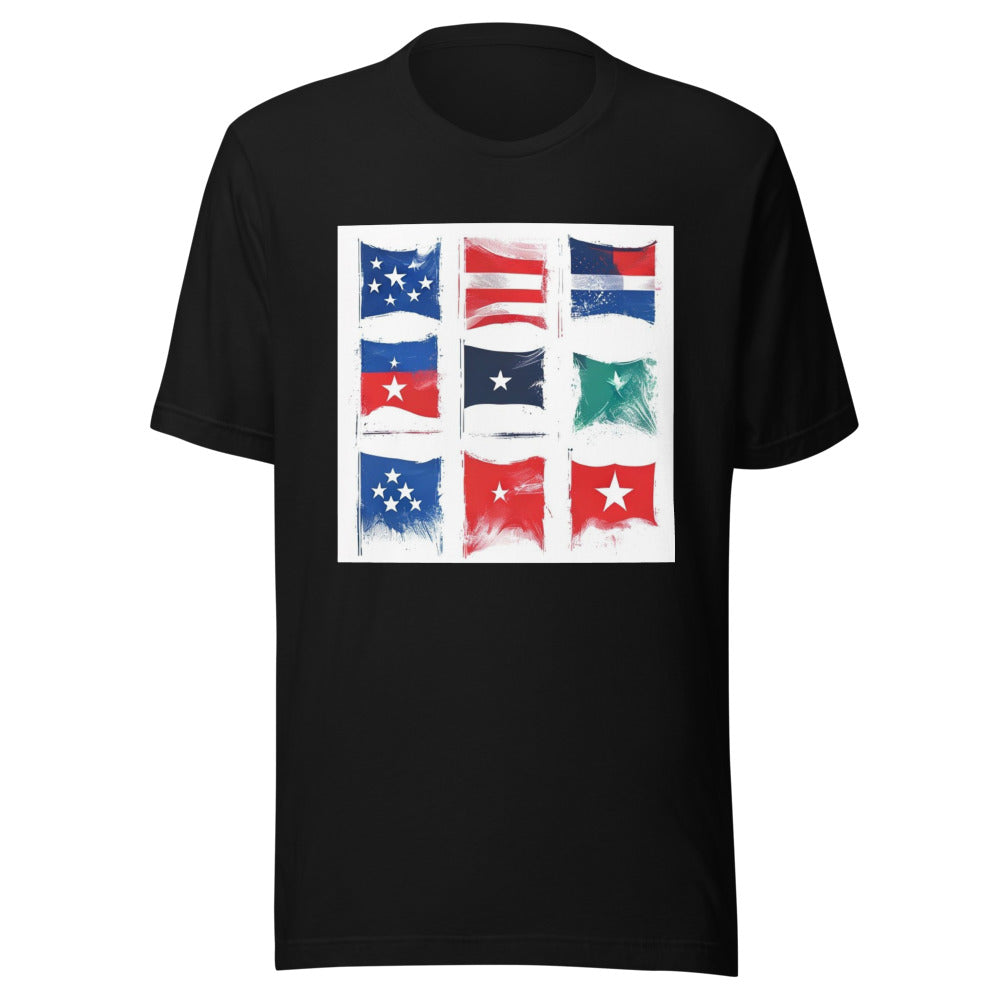 Global Pitch United — Tee