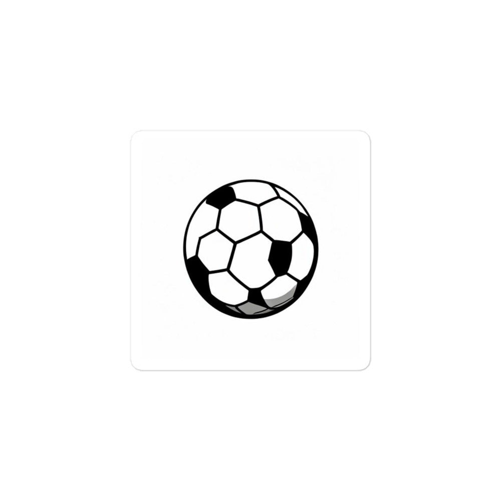 Pitch Geometry — Sticker
