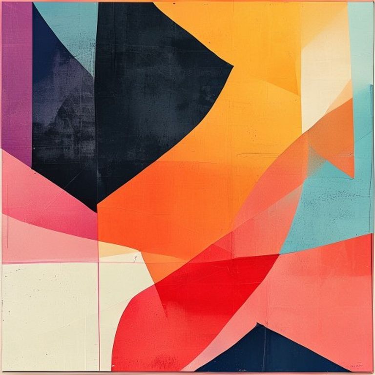 Chromatic Geometry — Poster