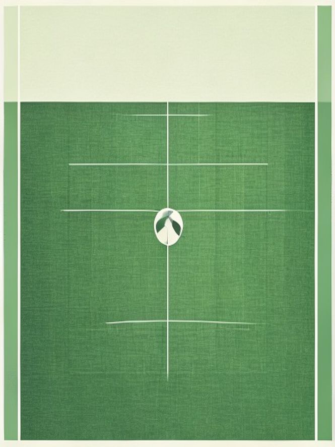 Field Lines Essence — Poster