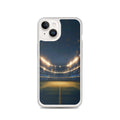 Twilight Pitch Glow — Phone Case