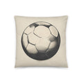 Patent Geometry Sport — Pillow