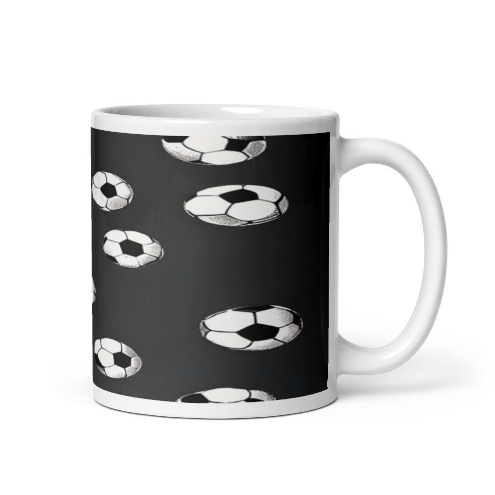Pitch & Pause — Mug