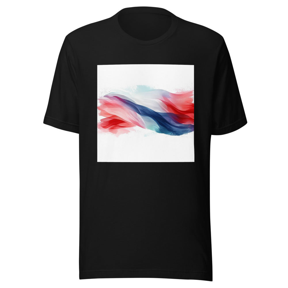 Tricolore Drift — Tee