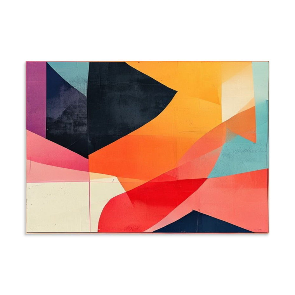 Chromatic Geometry — Poster