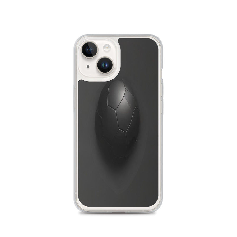 Hexagon Serenity — Phone Case