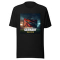 Germany — USA 2026 Tee