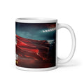 Italy — USA 2026 Mug