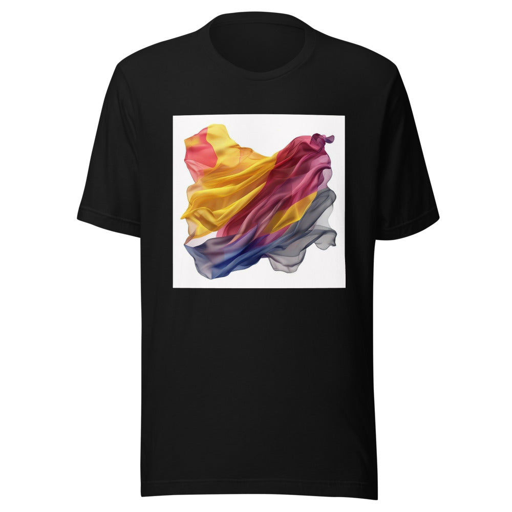 Iberian Silk Flow — Tee