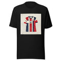 Three Lions Stripe — Tee