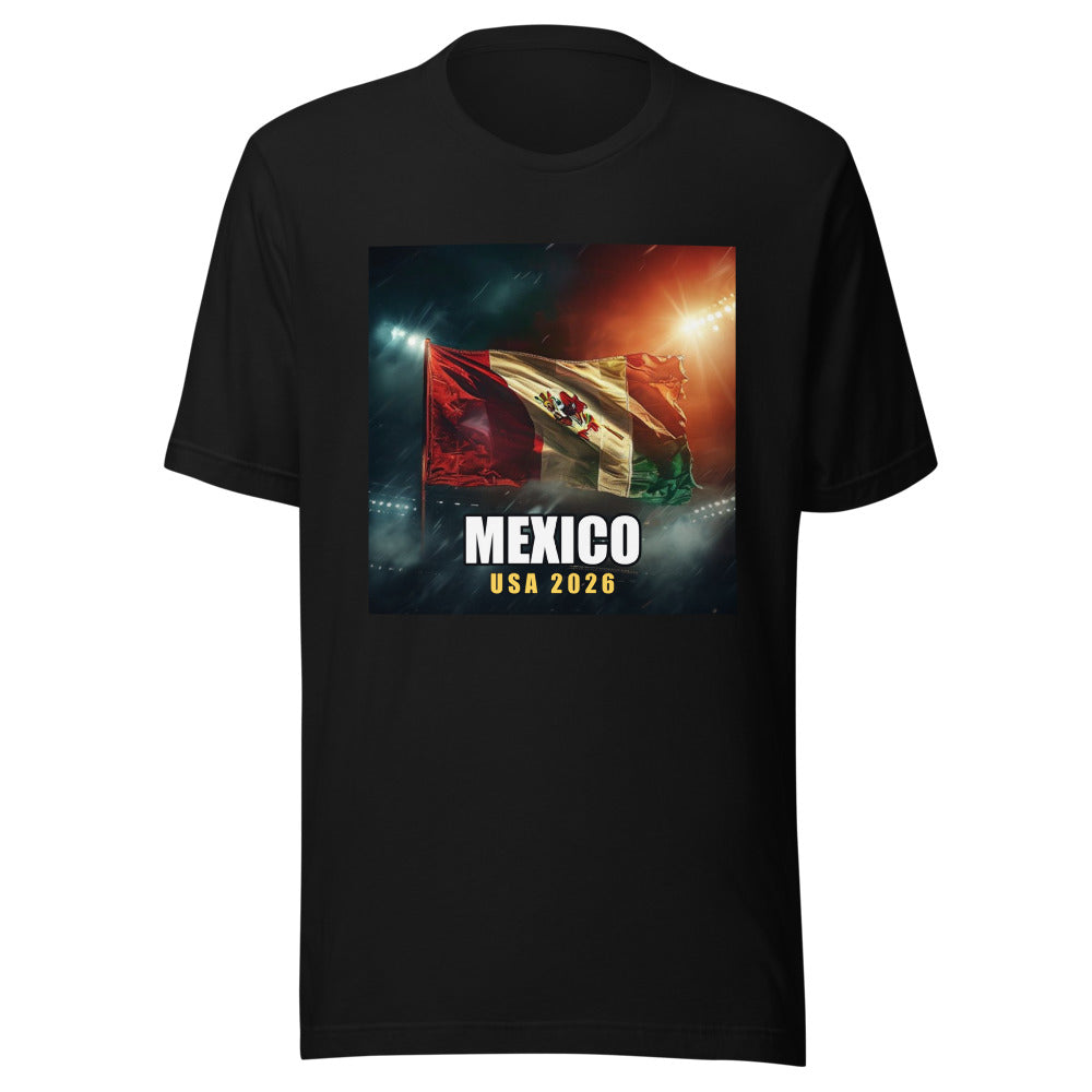 Mexico — USA 2026 Tee
