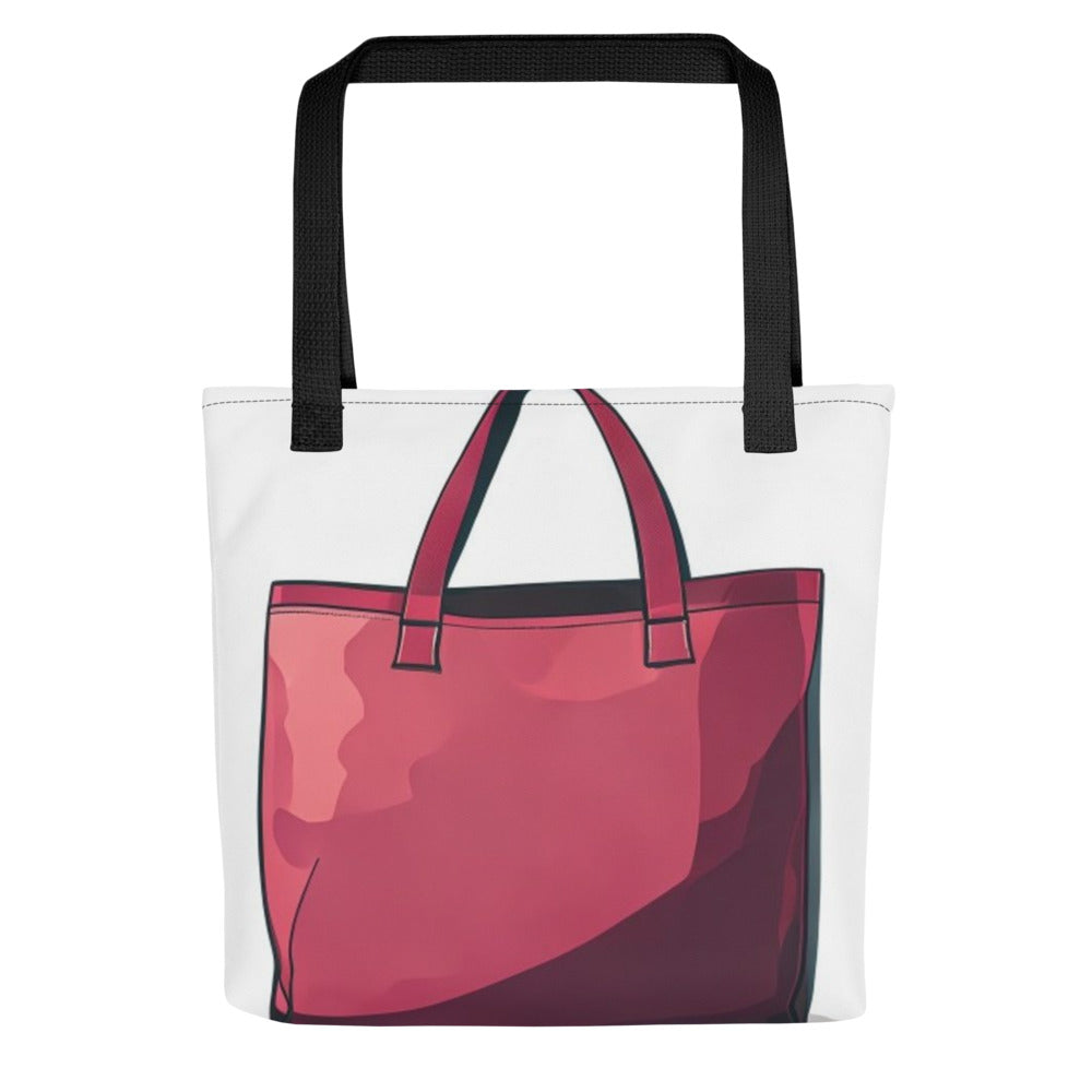 Gaming — tote-bag — בולט / ניגודי
