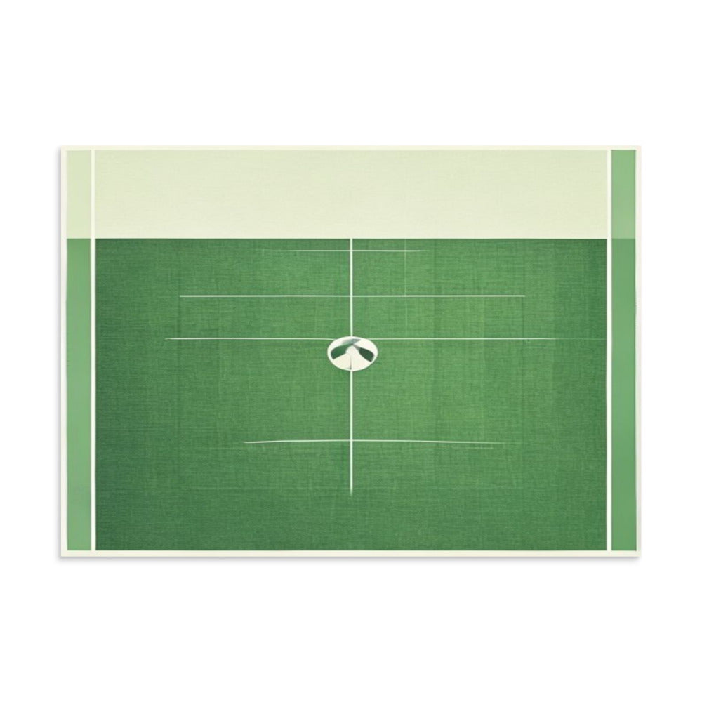 Field Lines Essence — Poster