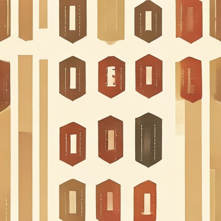 Vintage Trophy Banner — Pillow