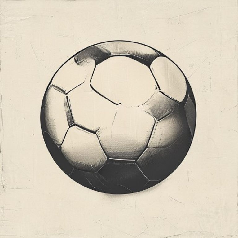 Patent Geometry Sport — Pillow