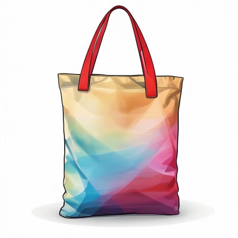Gaming — tote-bag — מינימלי / רך