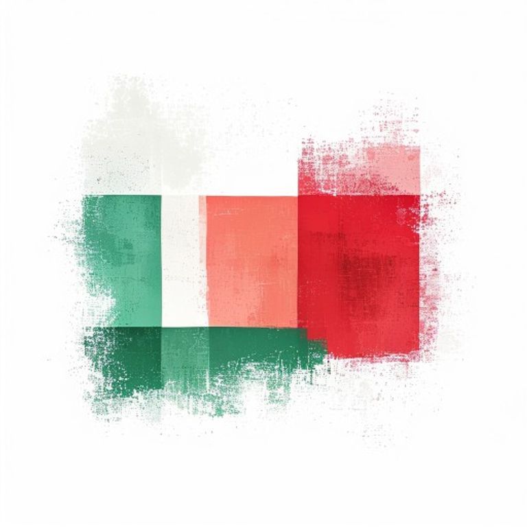 Tricolore Geometry — Tee