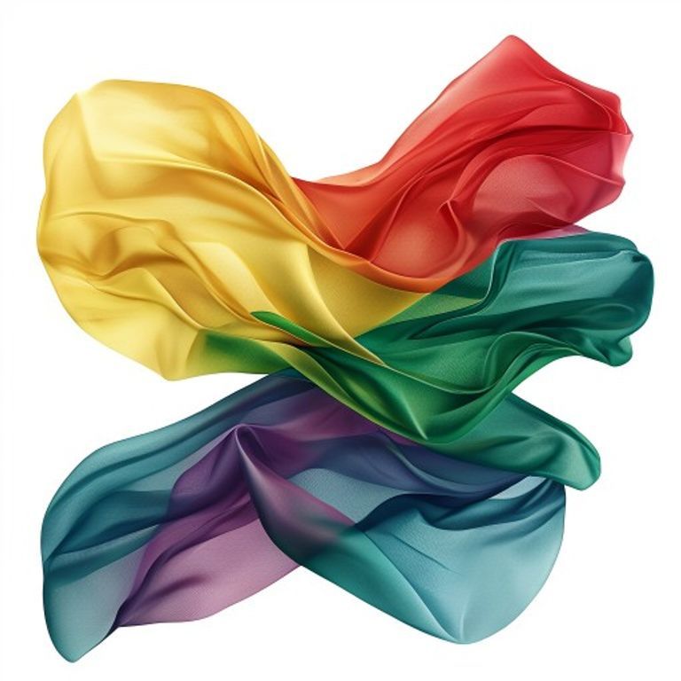 Samba Silk Flow — Tee