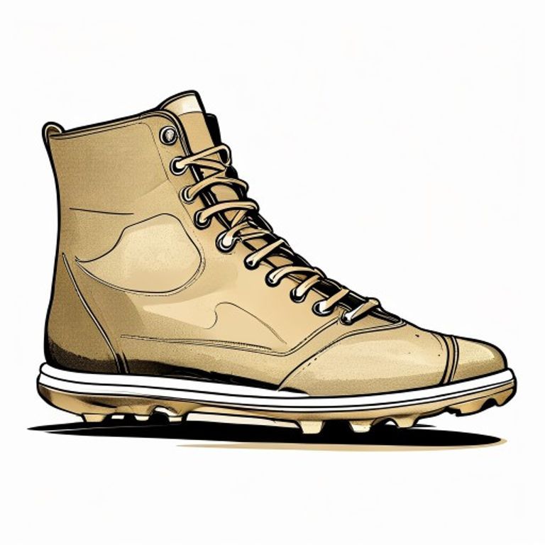 Vintage Sole Minimal — Sticker