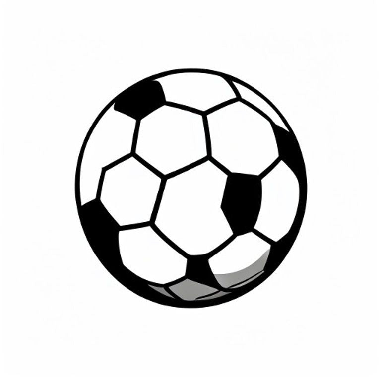 Pitch Geometry — Sticker