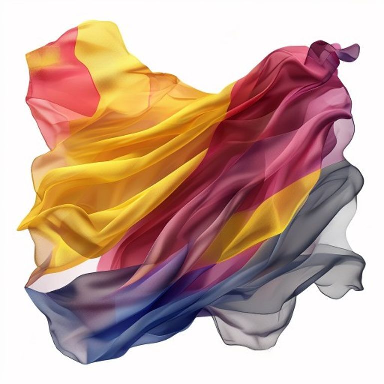 Iberian Silk Flow — Tee